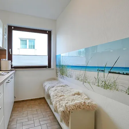 Appartement Haus Hansastrasse 13 Haus Hansastrasse 1