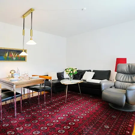 Appartement Haus Hansastrasse 13 Haus Hansastrasse 1 Scharbeutz