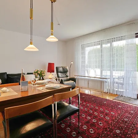 Appartement Haus Hansastrasse 13 Haus Hansastrasse 1 *