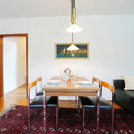Haus Hansastrasse 13 Haus Hansastrasse 1 Appartement