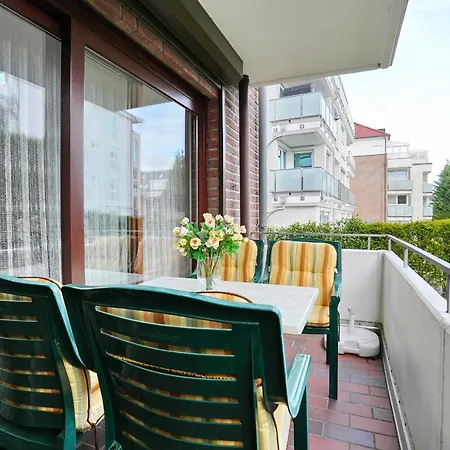 Appartement Haus Hansastrasse 13 Haus Hansastrasse 1 Scharbeutz