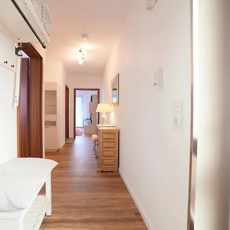 Haus Hansastrasse 13 Haus Hansastrasse 1 Appartement