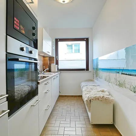 Haus Hansastrasse 13 Haus Hansastrasse 1 Appartement *