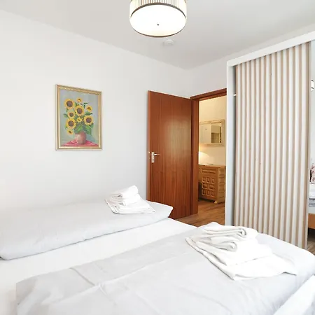 Appartement Haus Hansastrasse 13 Haus Hansastrasse 1