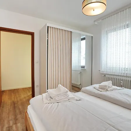 Haus Hansastrasse 13 Haus Hansastrasse 1 Appartement