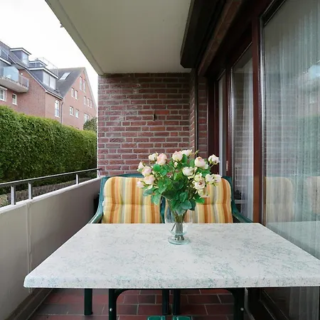 Appartement Haus Hansastrasse 13 Haus Hansastrasse 1